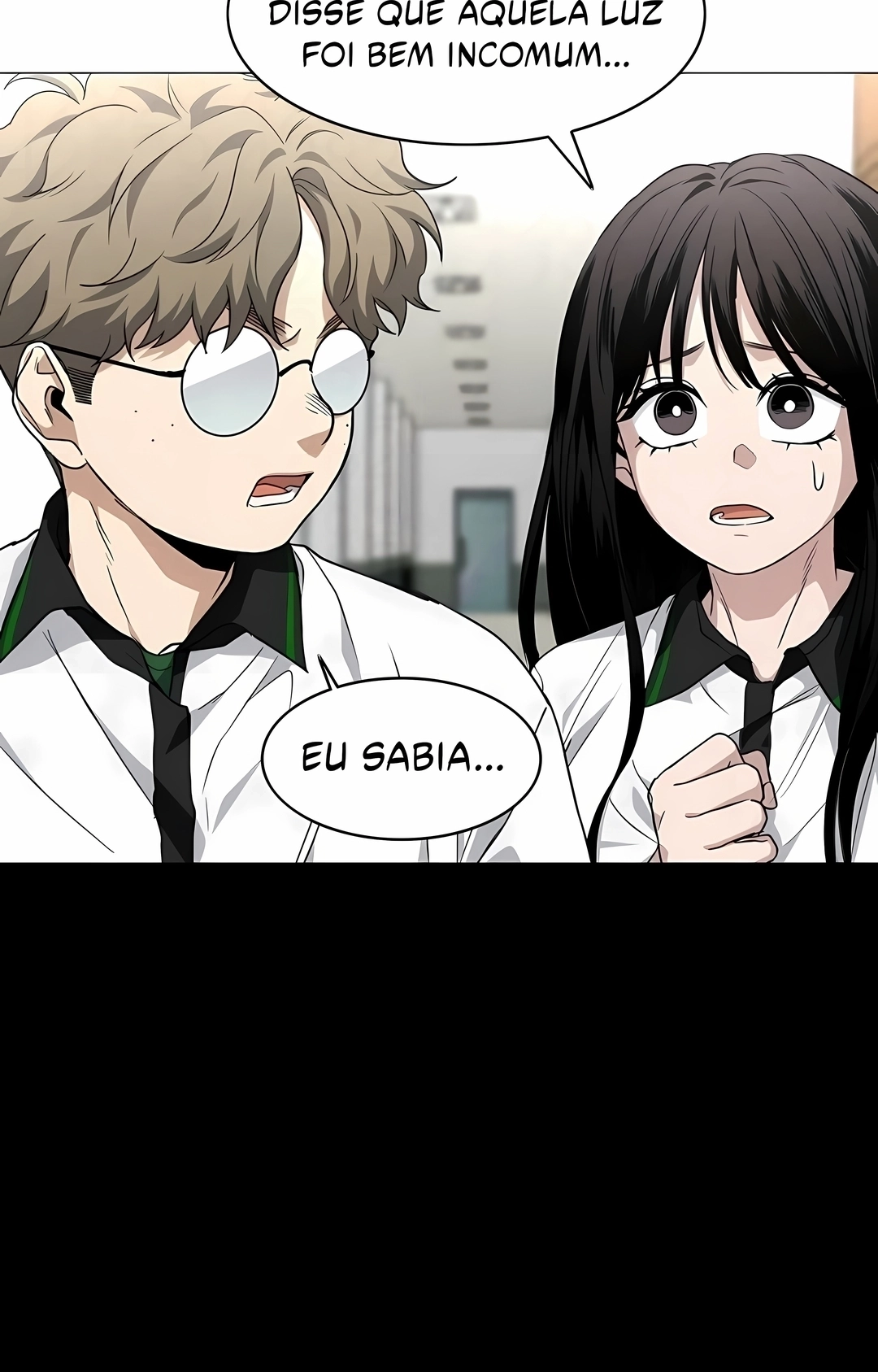 Read The Shaman's Blade PT Manga Online