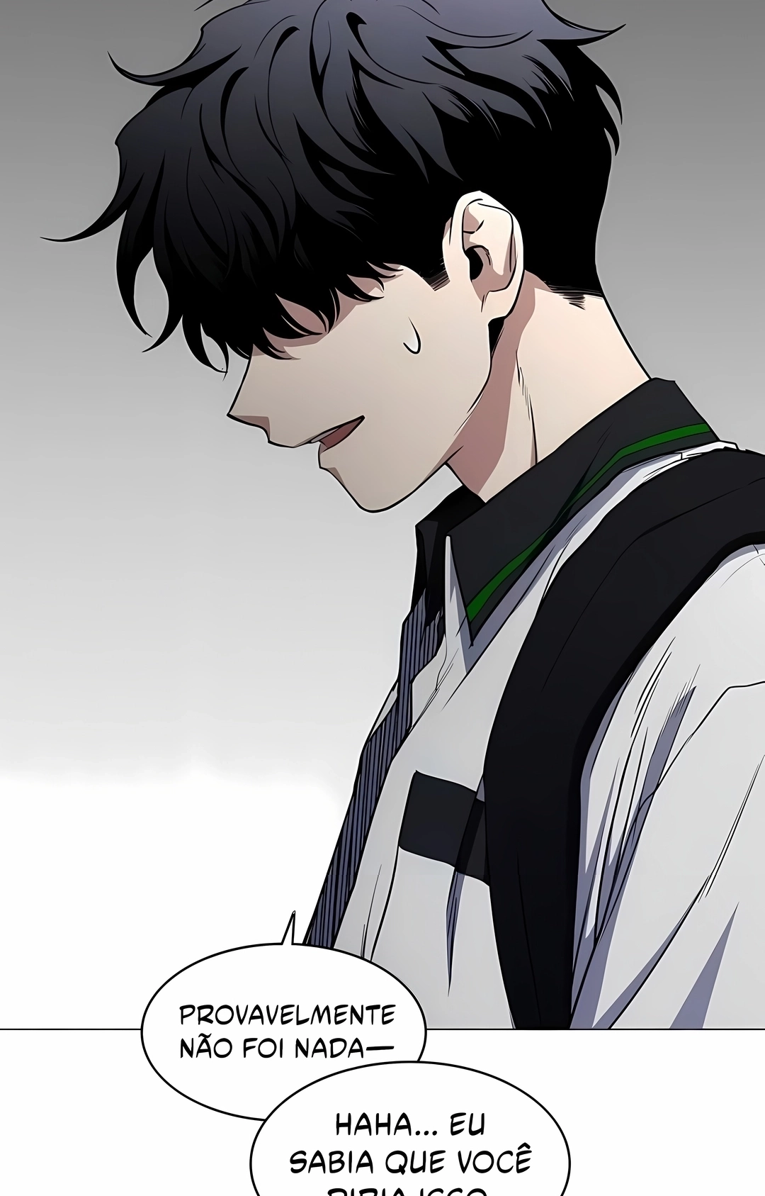 Read The Shaman's Blade PT Manga Online