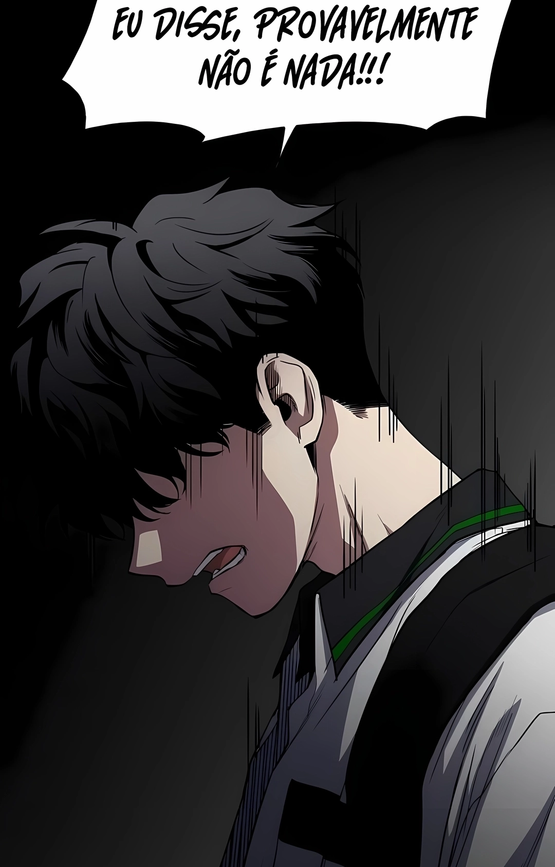 Read The Shaman's Blade PT Manga Online