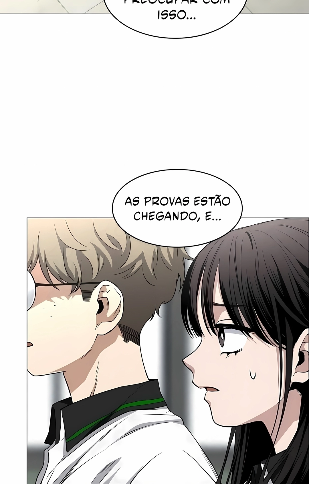 Read The Shaman's Blade PT Manga Online