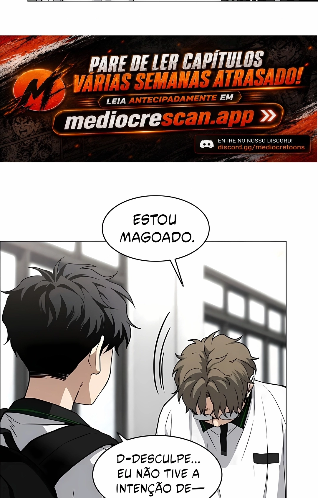 Read The Shaman's Blade PT Manga Online