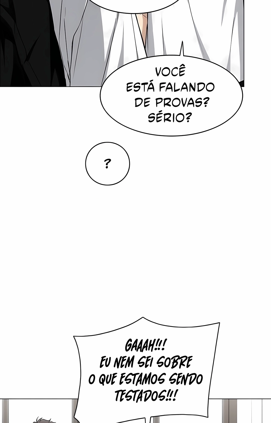 Read The Shaman's Blade PT Manga Online