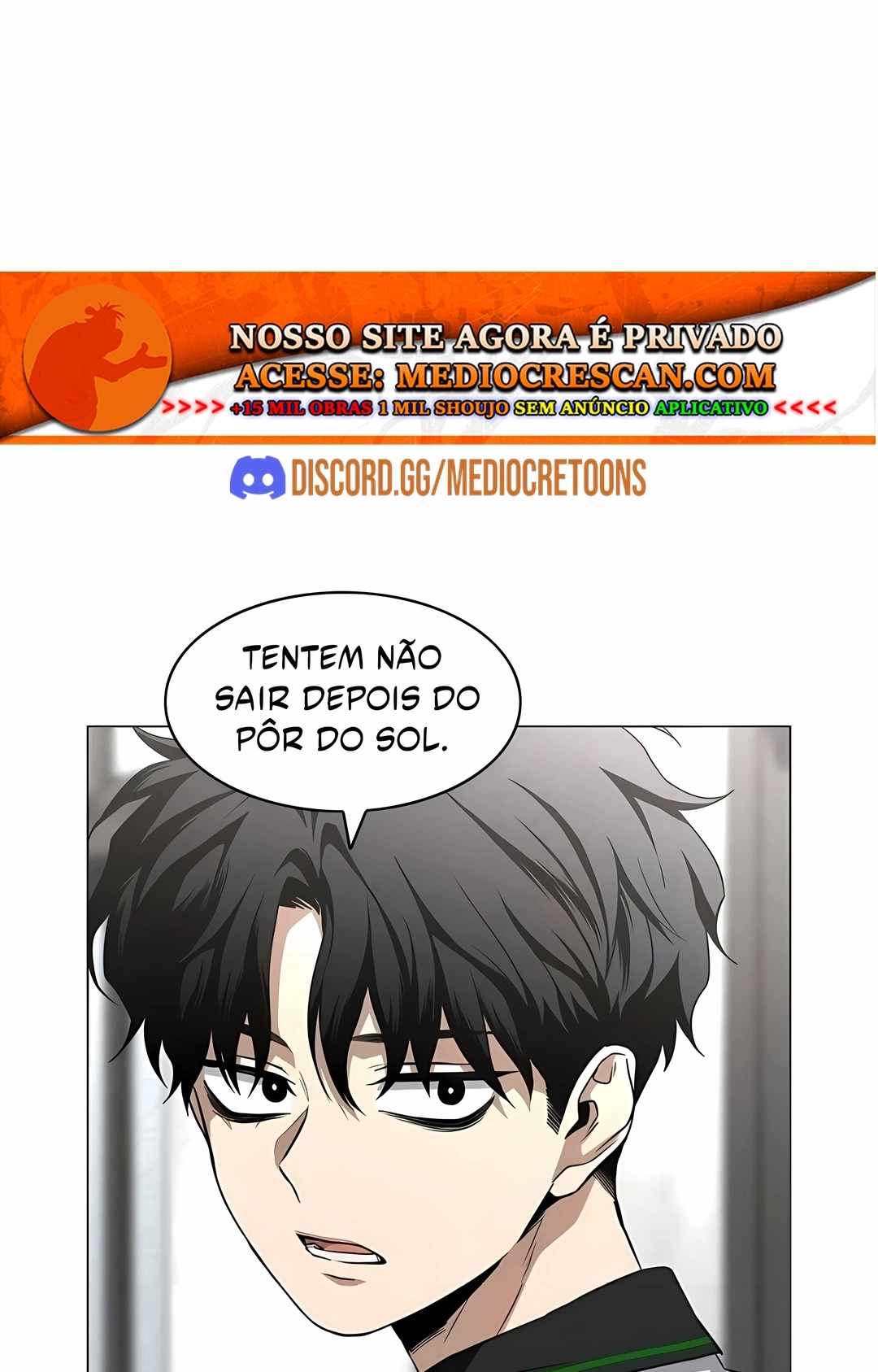 Read The Shaman's Blade PT Manga Online