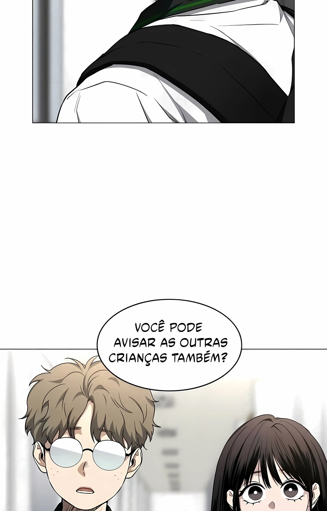 Read The Shaman's Blade PT Manga Online