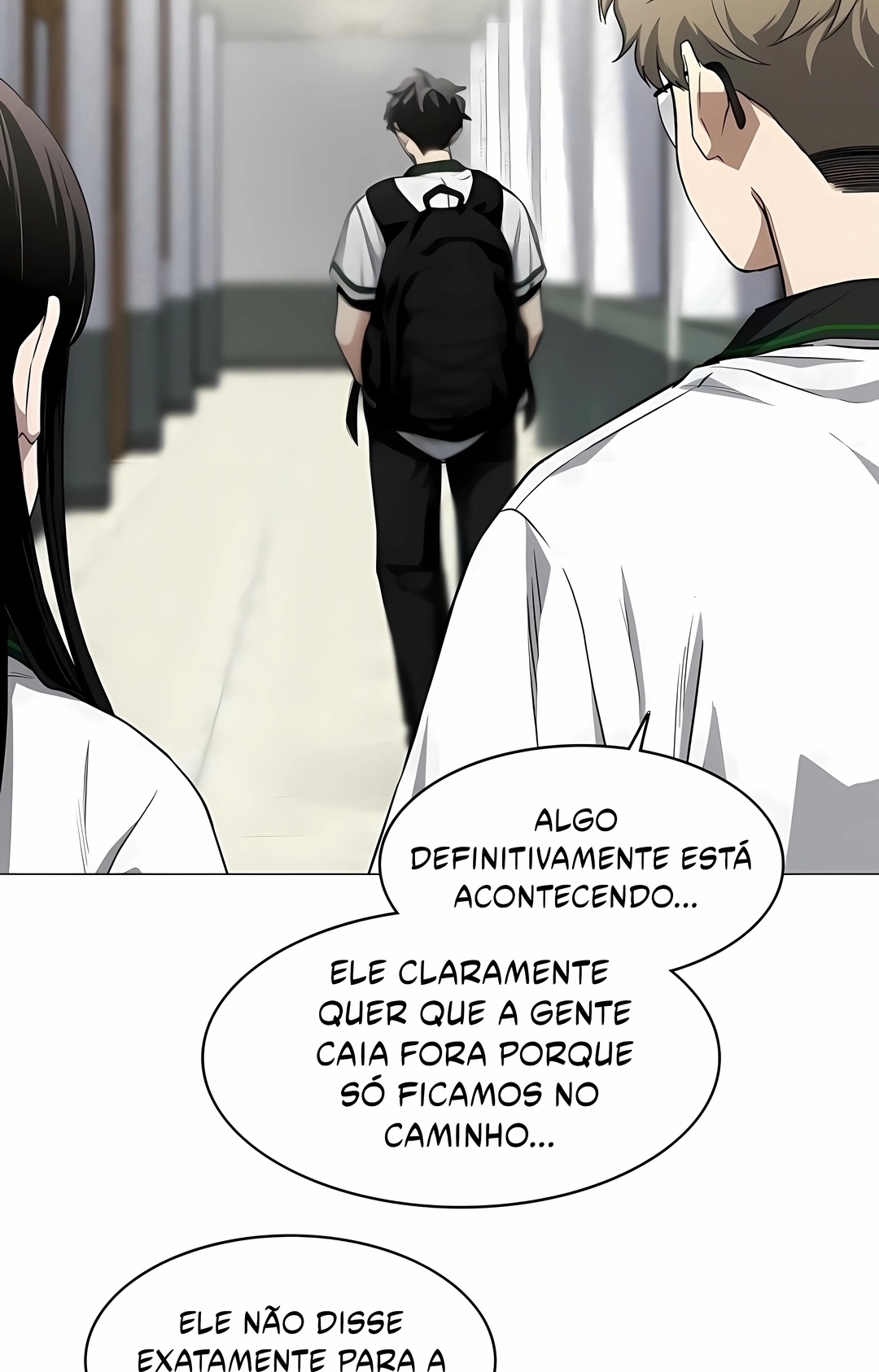 Read The Shaman's Blade PT Manga Online