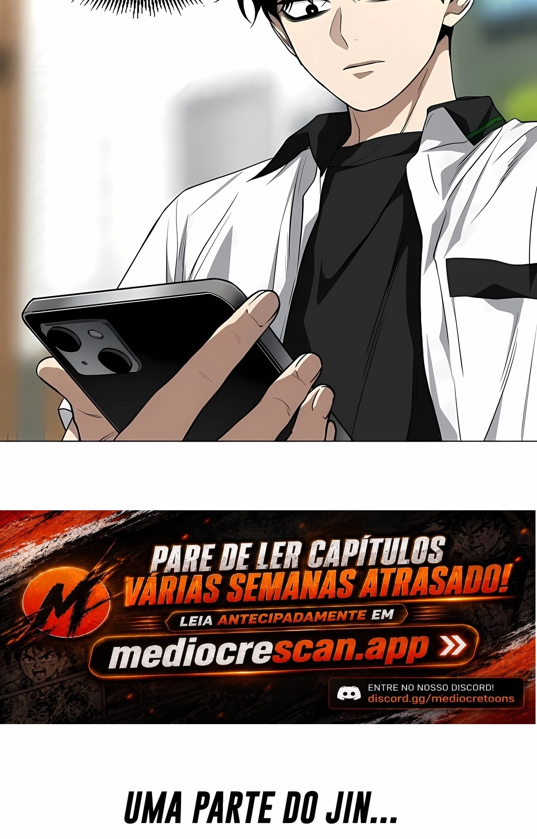 Read The Shaman's Blade PT Manga Online