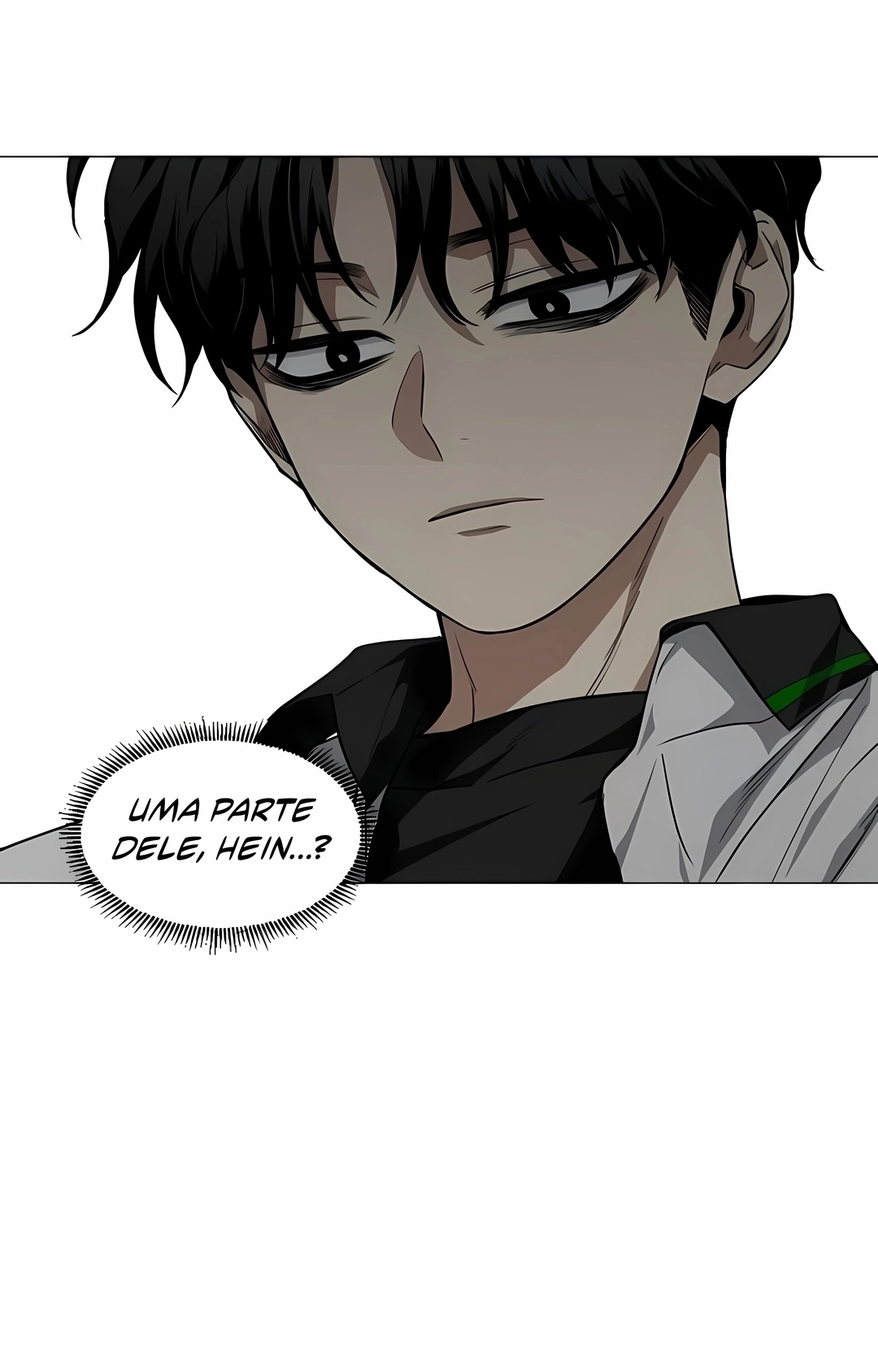 Read The Shaman's Blade PT Manga Online