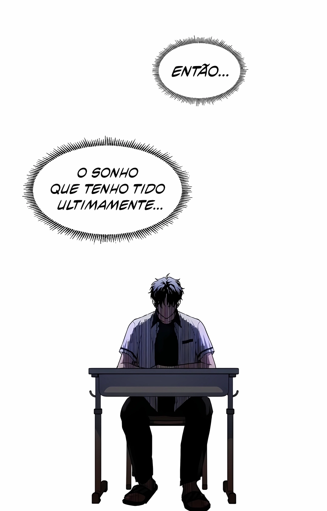 Read The Shaman's Blade PT Manga Online