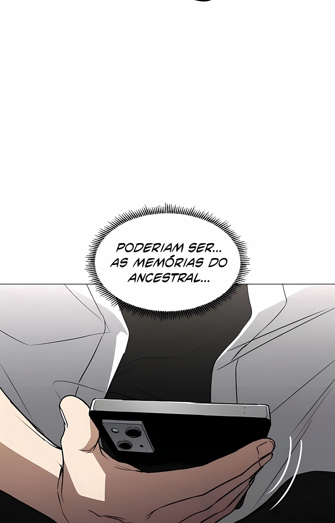 Read The Shaman's Blade PT Manga Online