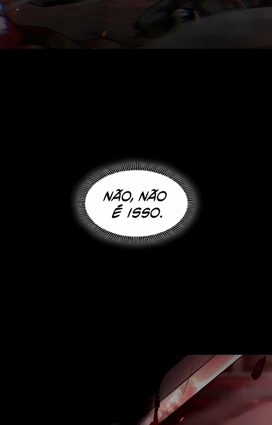 Read The Shaman's Blade PT Manga Online