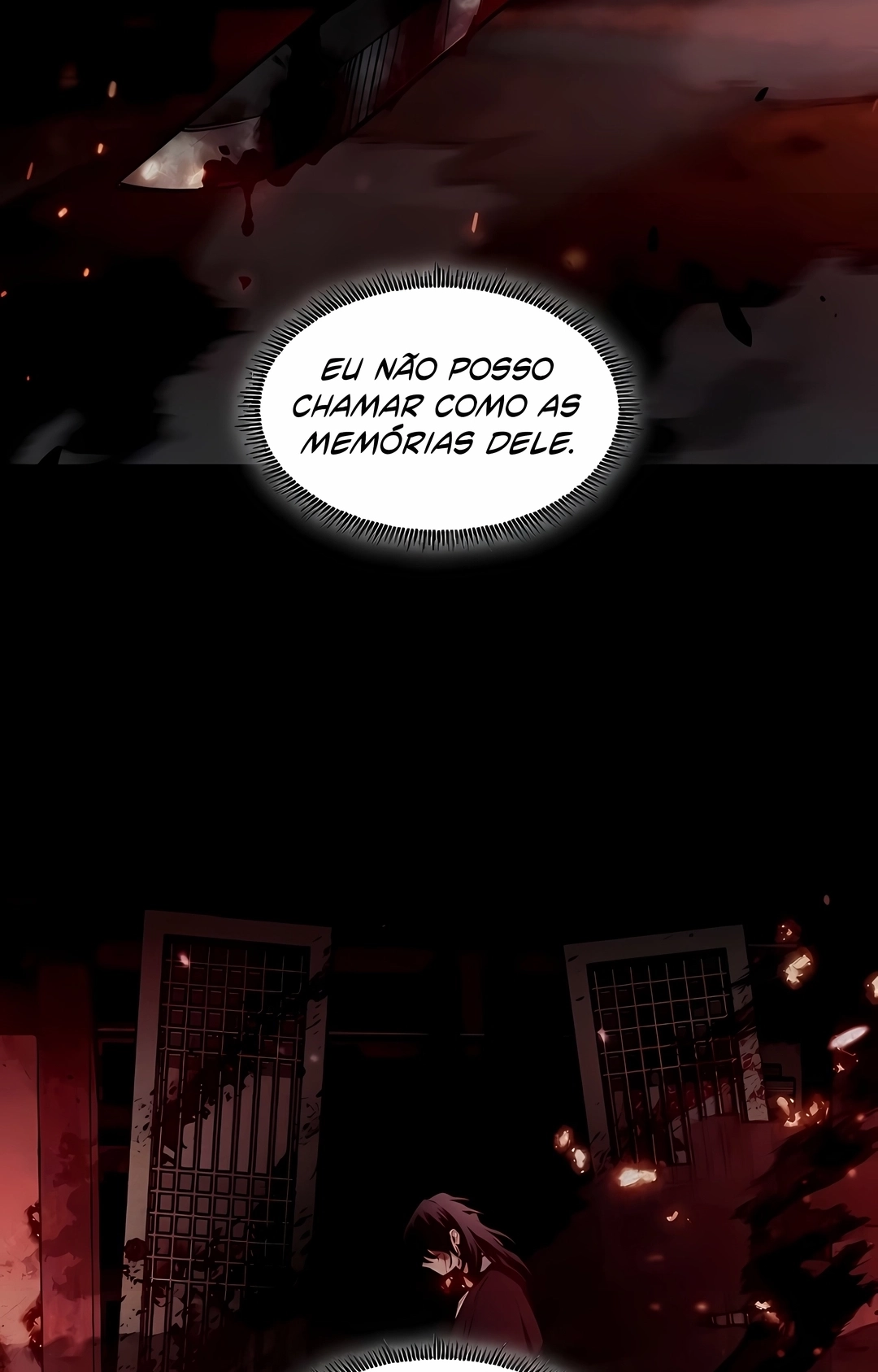 Read The Shaman's Blade PT Manga Online