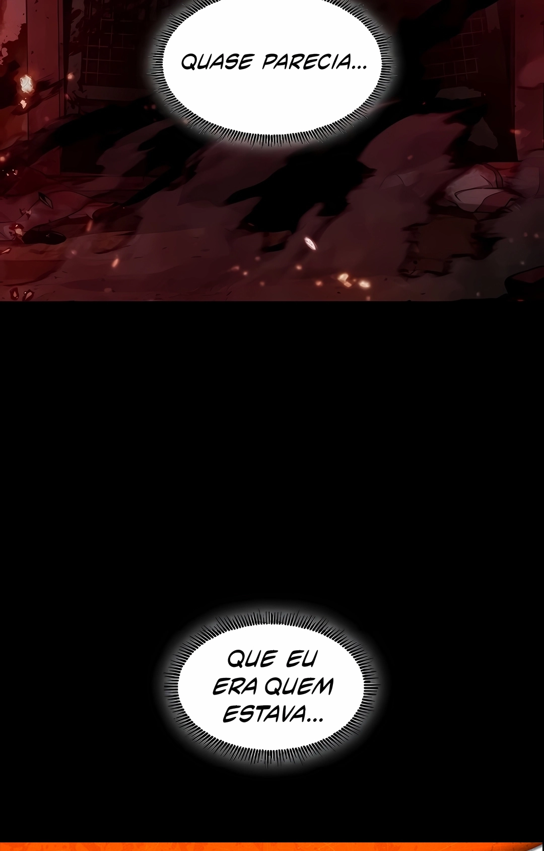 Read The Shaman's Blade PT Manga Online
