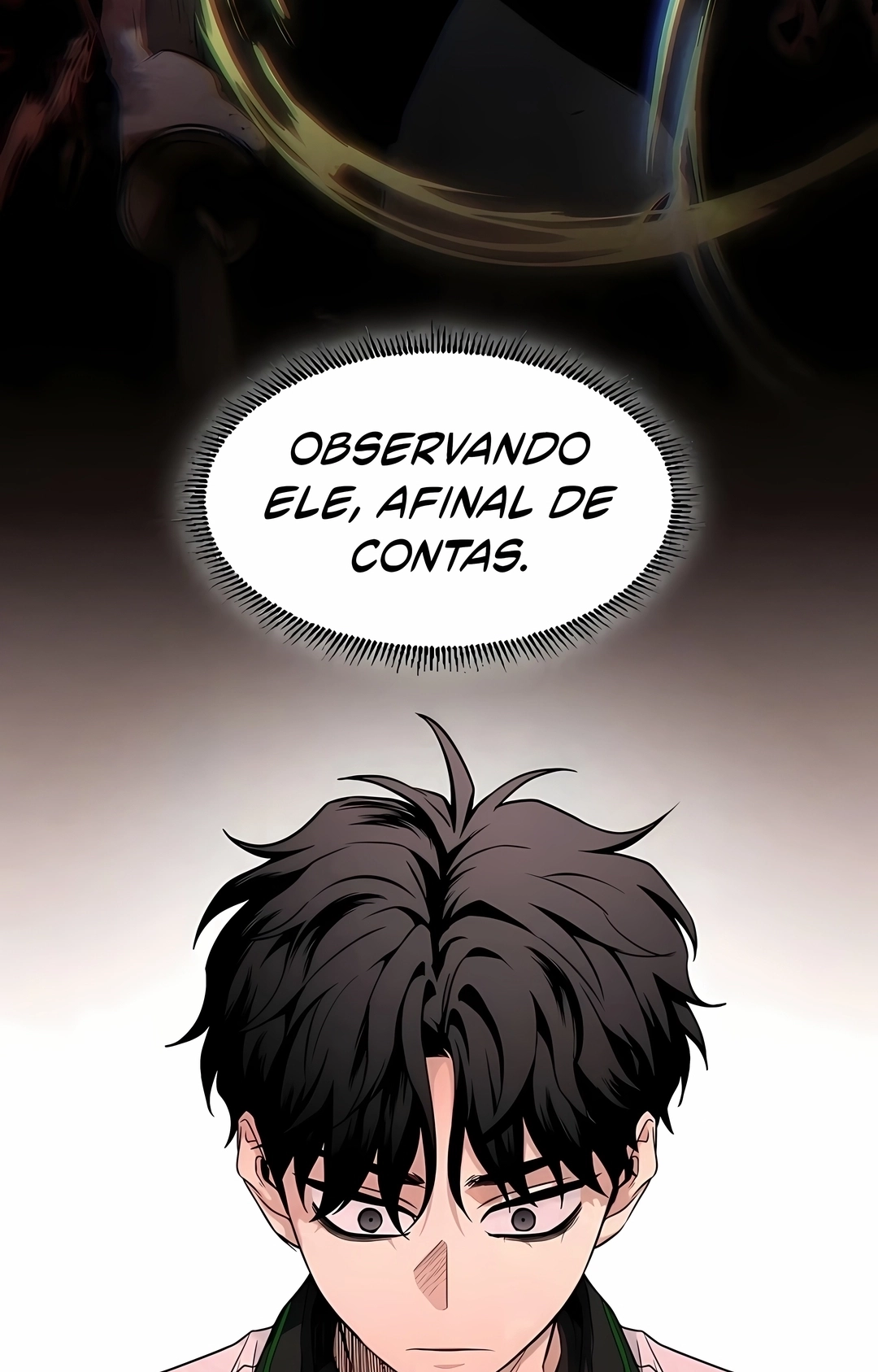 Read The Shaman's Blade PT Manga Online