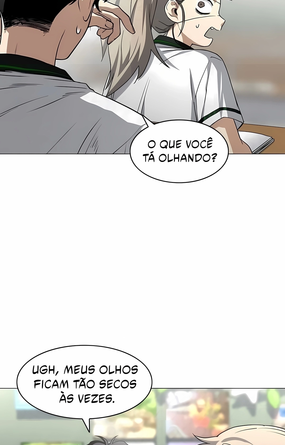 Read The Shaman's Blade PT Manga Online