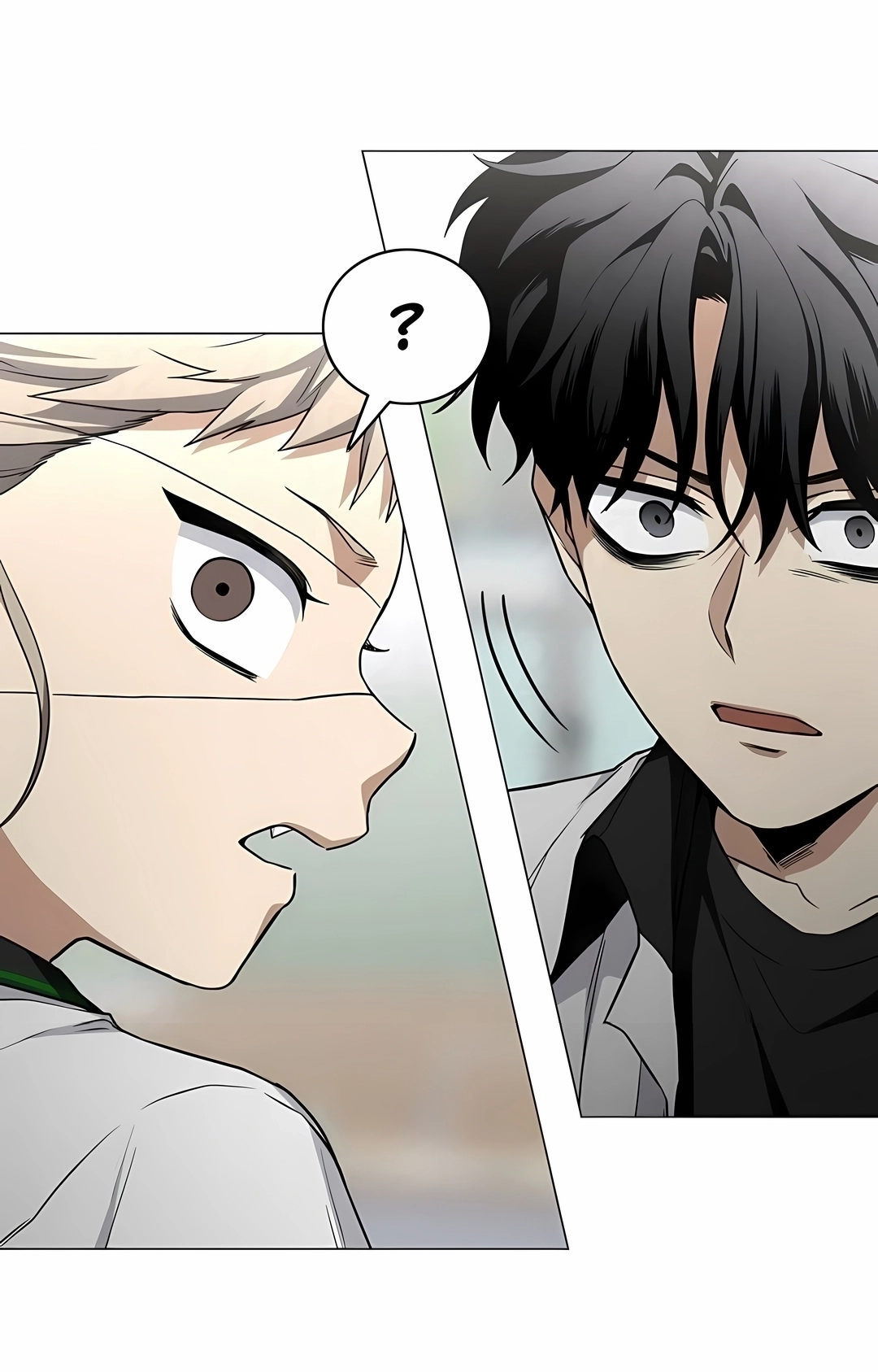 Read The Shaman's Blade PT Manga Online