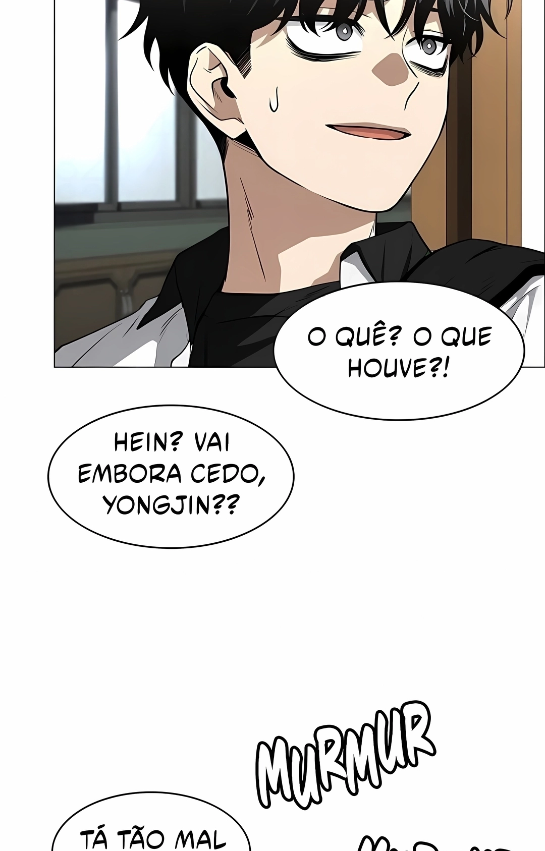 Read The Shaman's Blade PT Manga Online