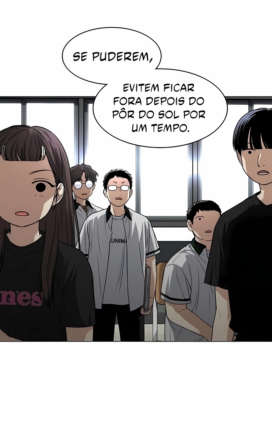 Read The Shaman's Blade PT Manga Online