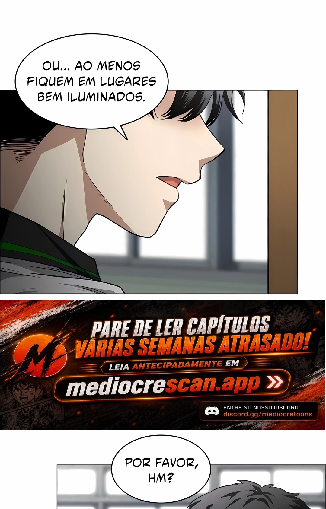 Read The Shaman's Blade PT Manga Online
