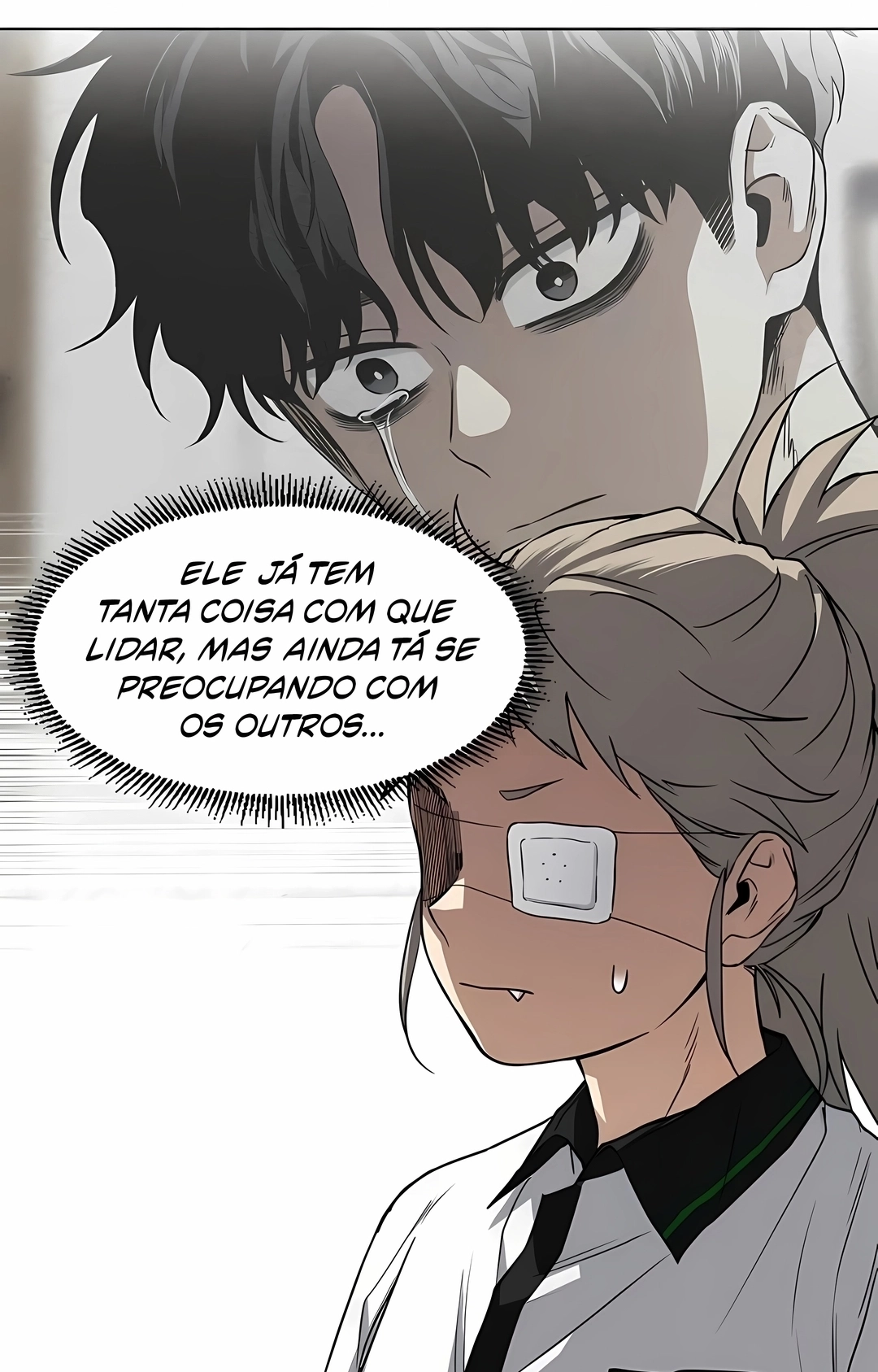 Read The Shaman's Blade PT Manga Online