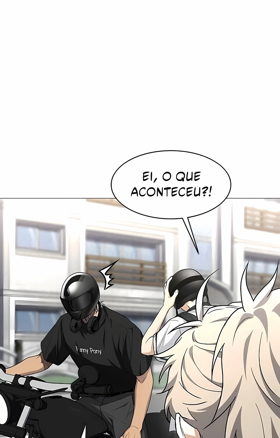 Read The Shaman's Blade PT Manga Online