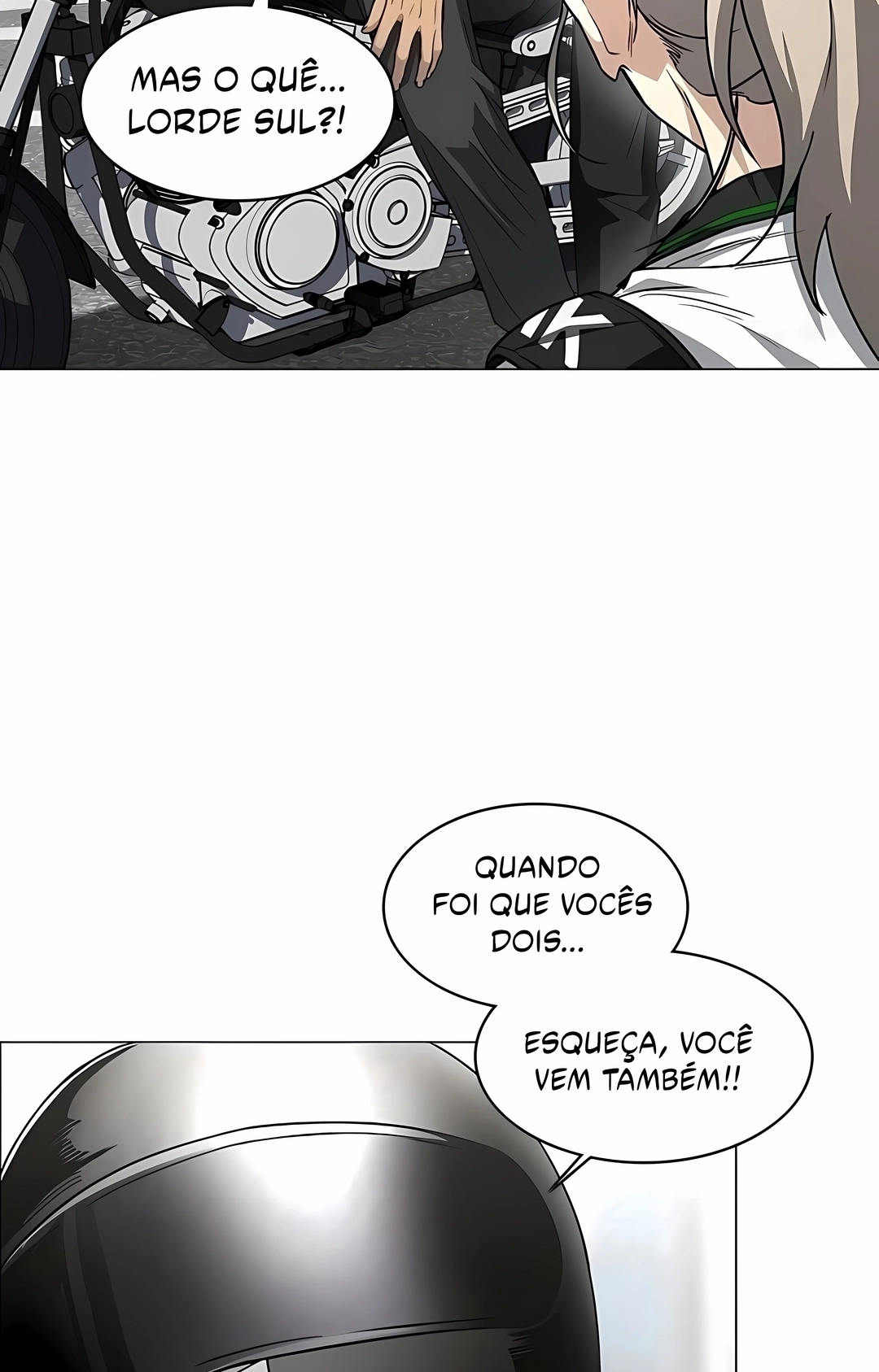 Read The Shaman's Blade PT Manga Online