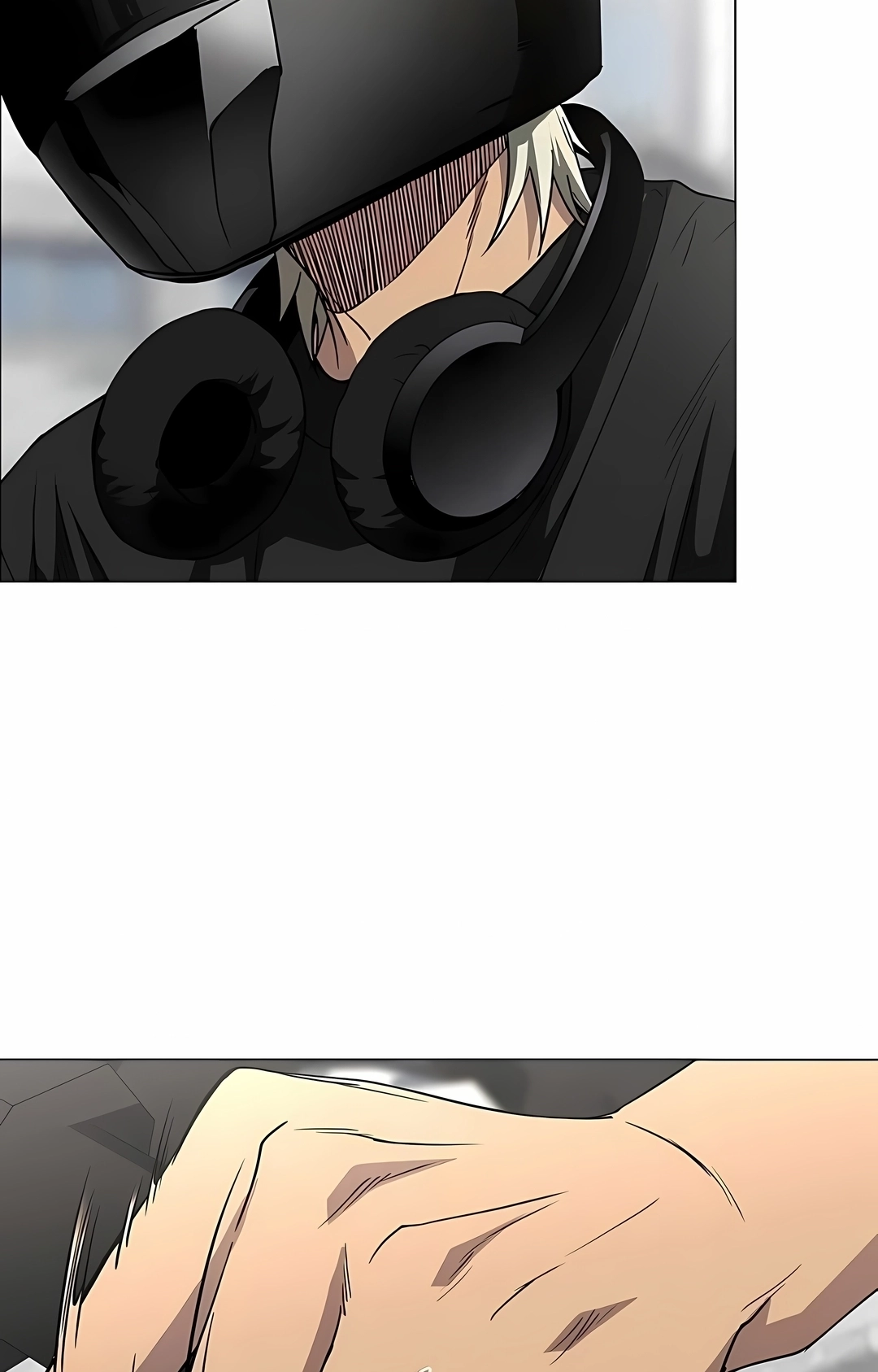 Read The Shaman's Blade PT Manga Online