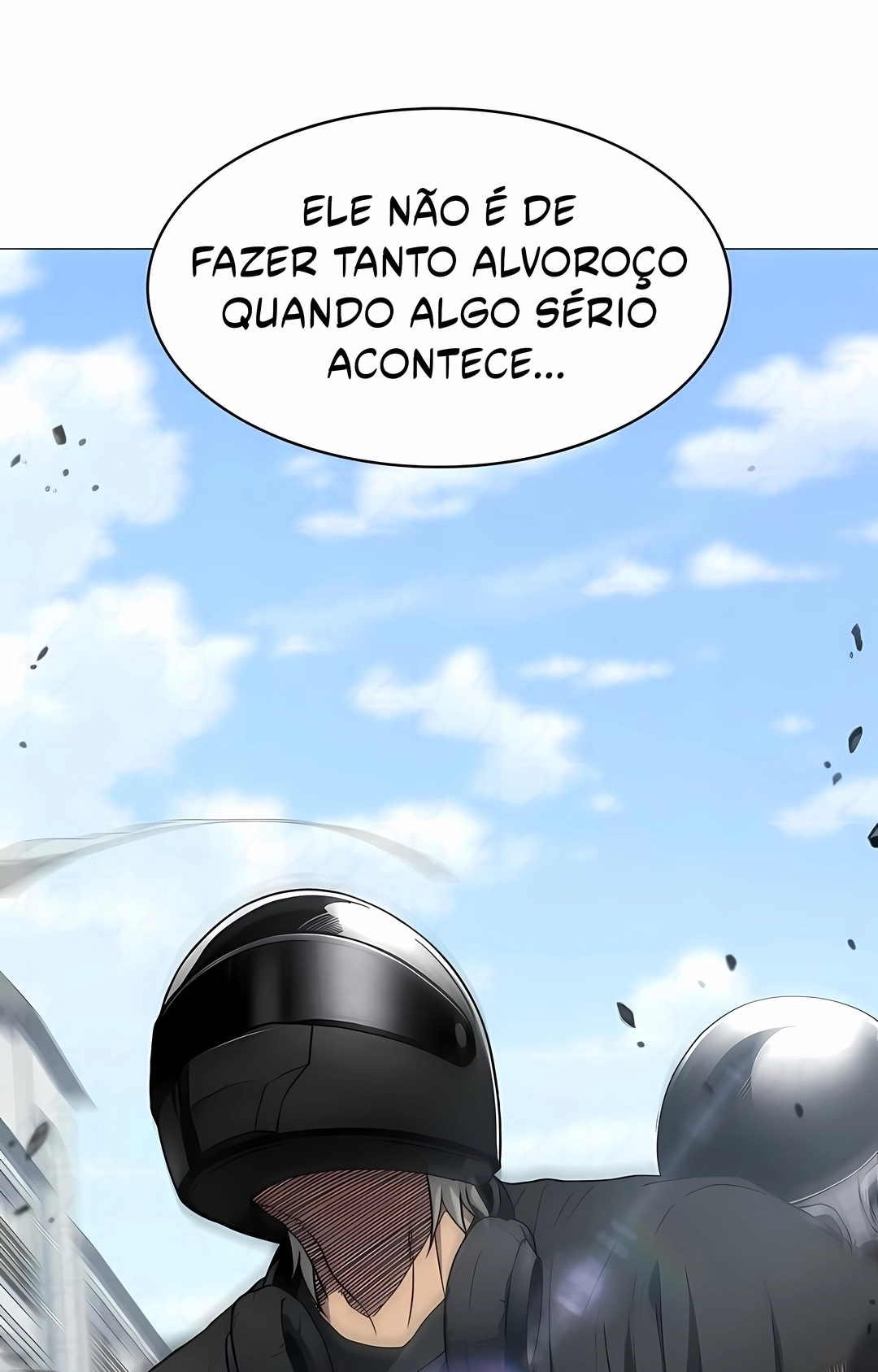 Read The Shaman's Blade PT Manga Online
