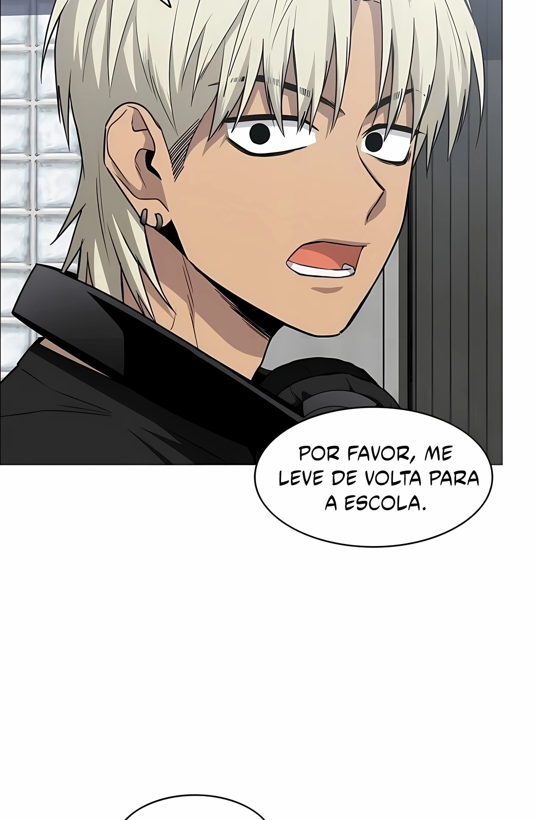 Read The Shaman's Blade PT Manga Online
