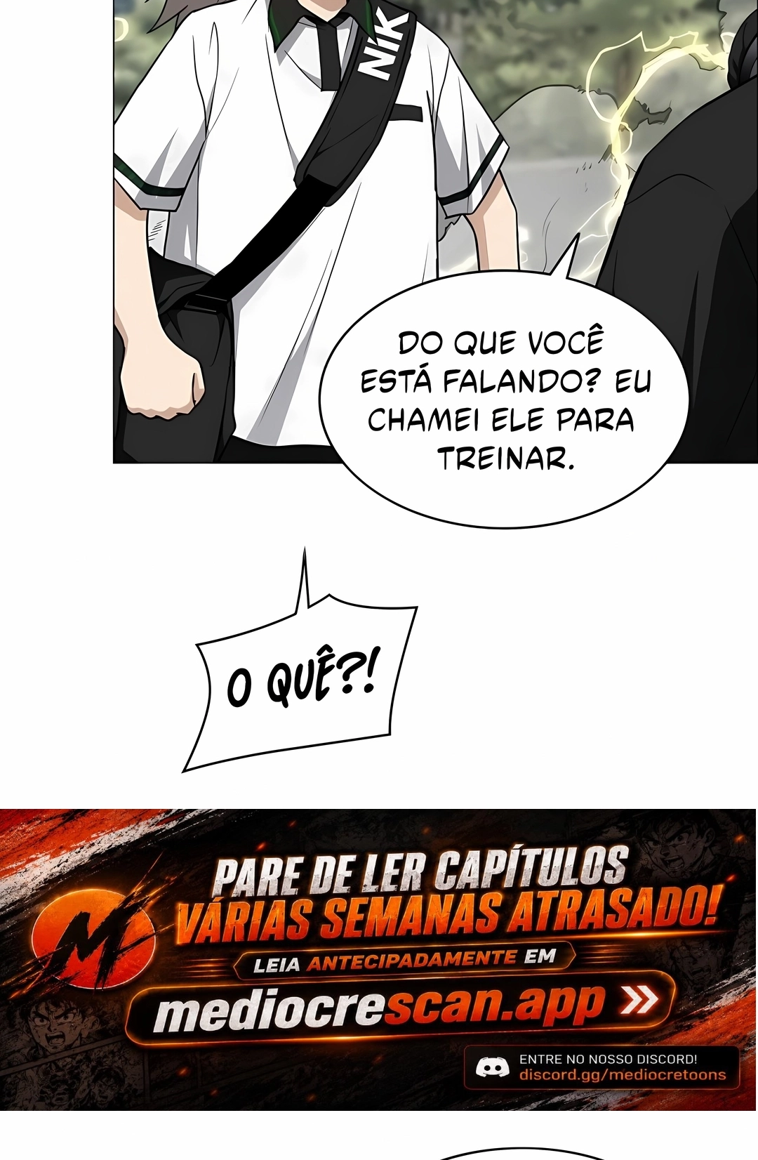 Read The Shaman's Blade PT Manga Online