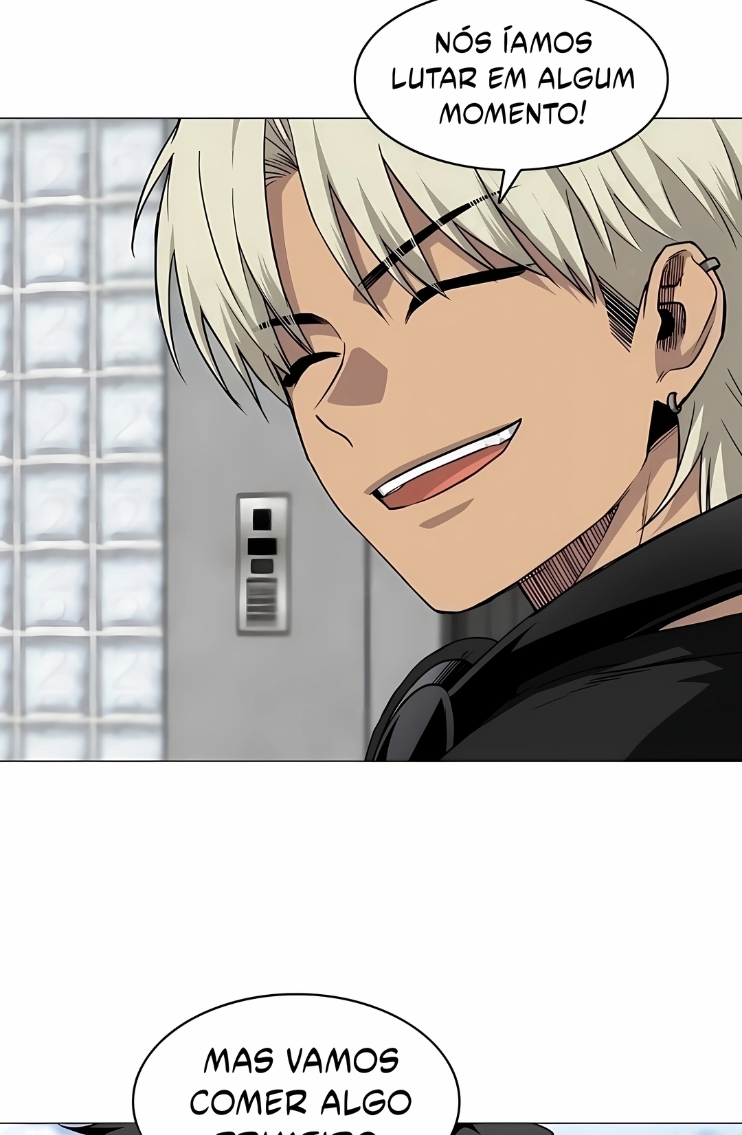 Read The Shaman's Blade PT Manga Online