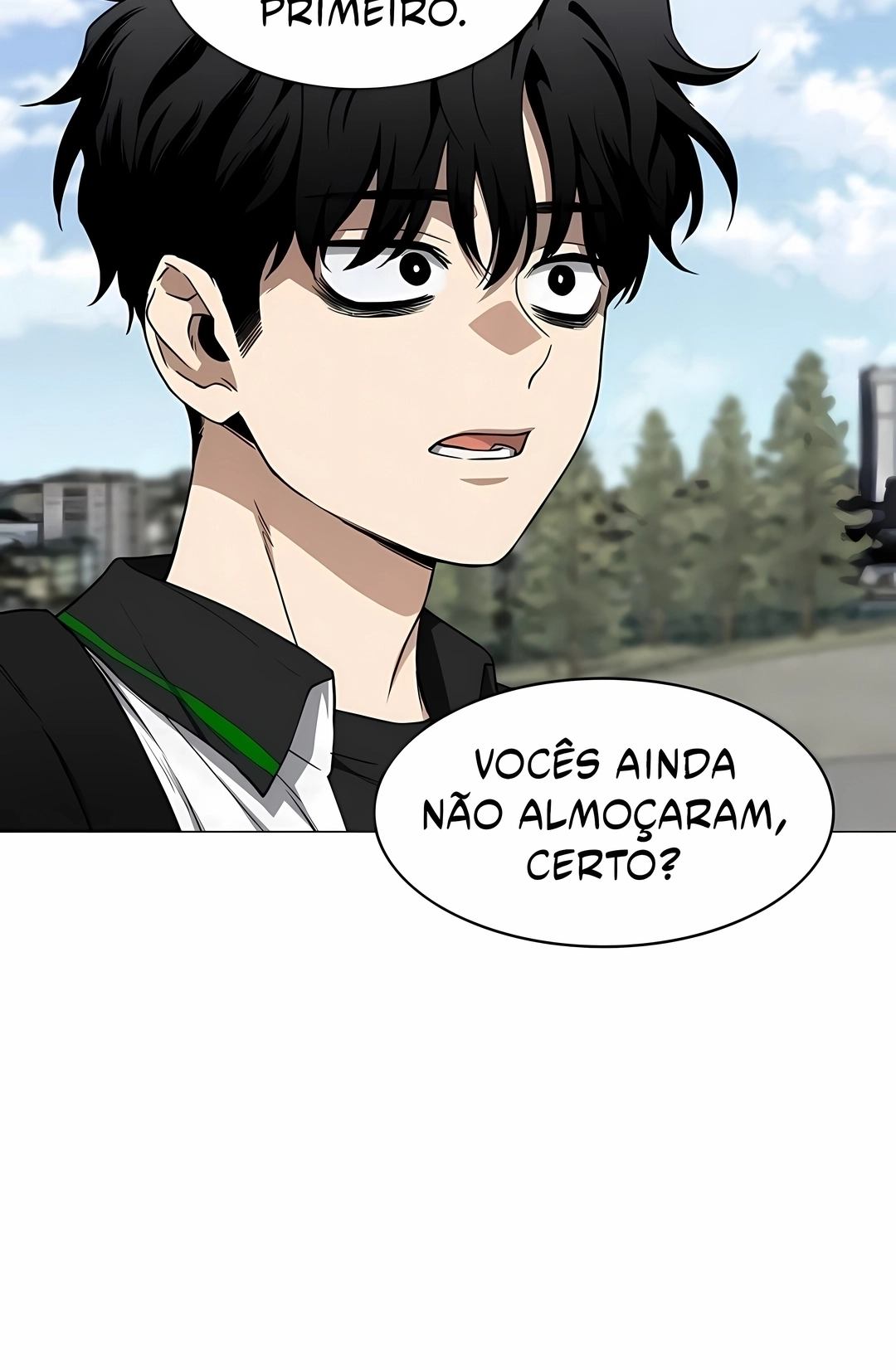 Read The Shaman's Blade PT Manga Online