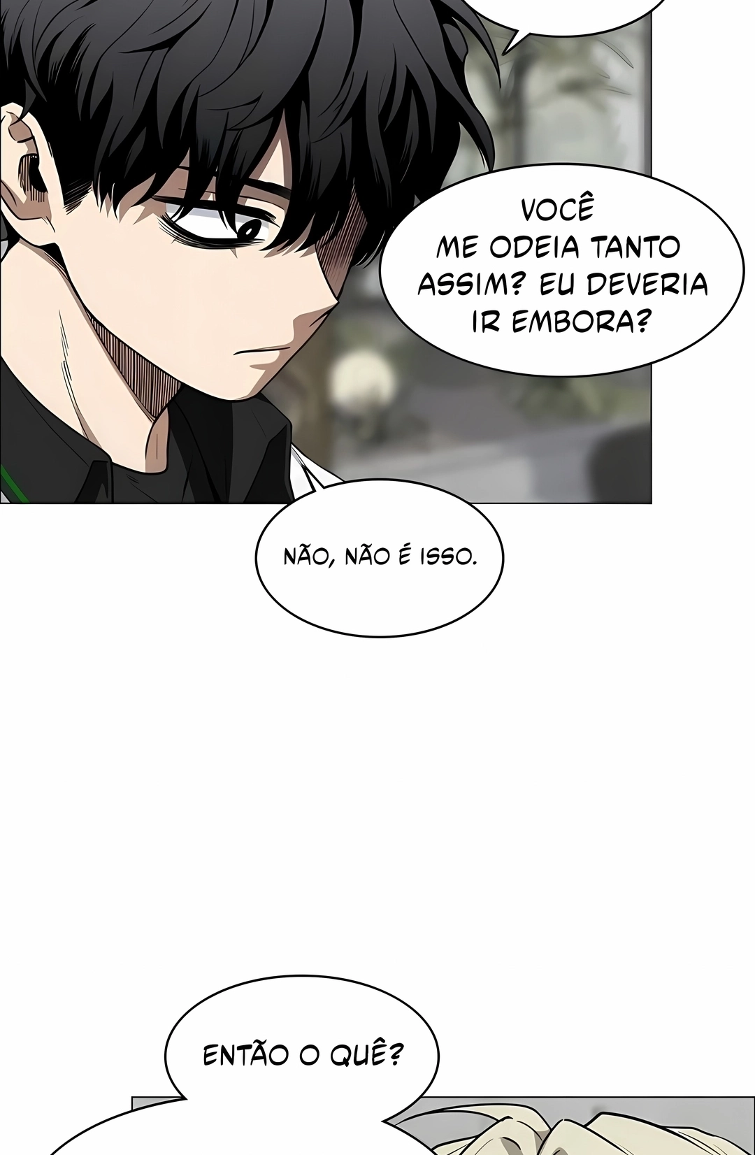 Read The Shaman's Blade PT Manga Online