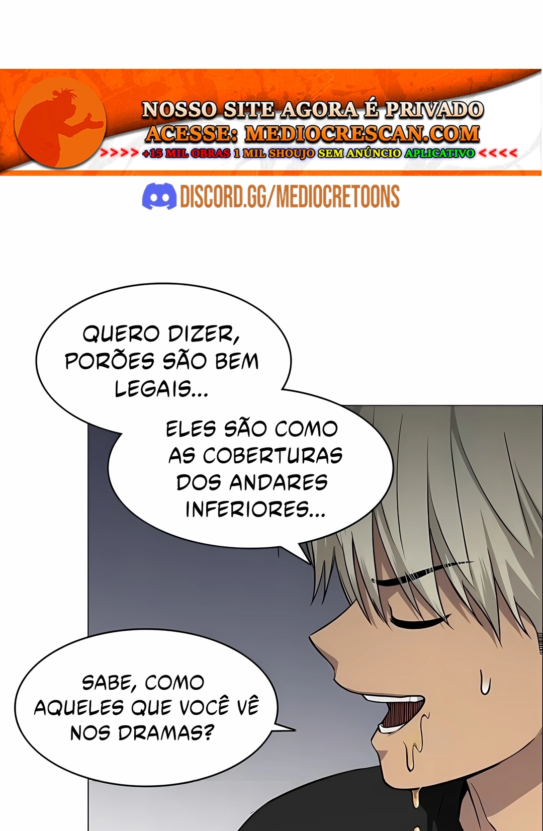Read The Shaman's Blade PT Manga Online