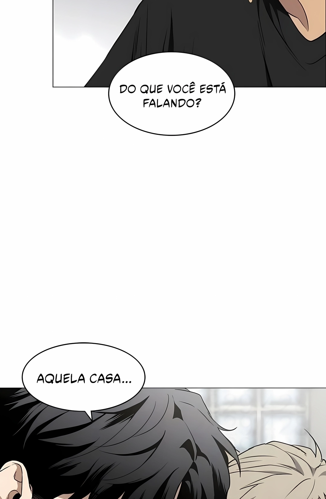 Read The Shaman's Blade PT Manga Online