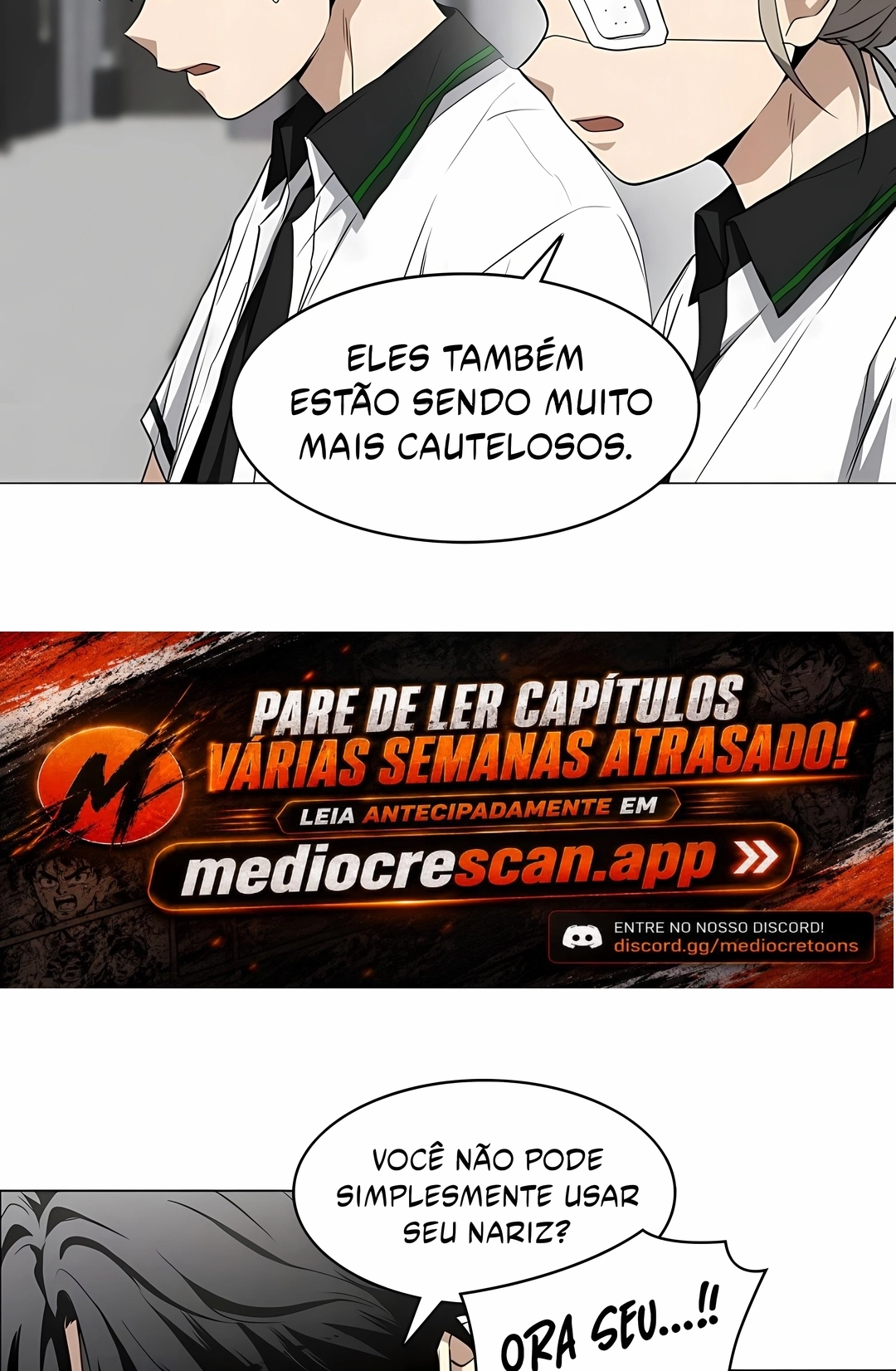 Read The Shaman's Blade PT Manga Online