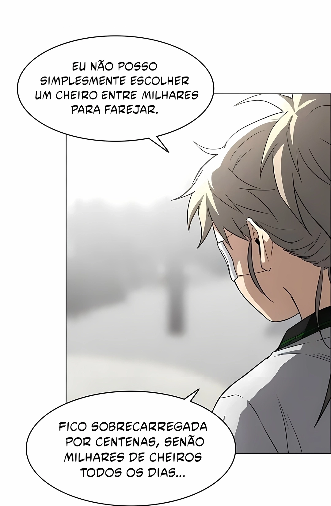 Read The Shaman's Blade PT Manga Online