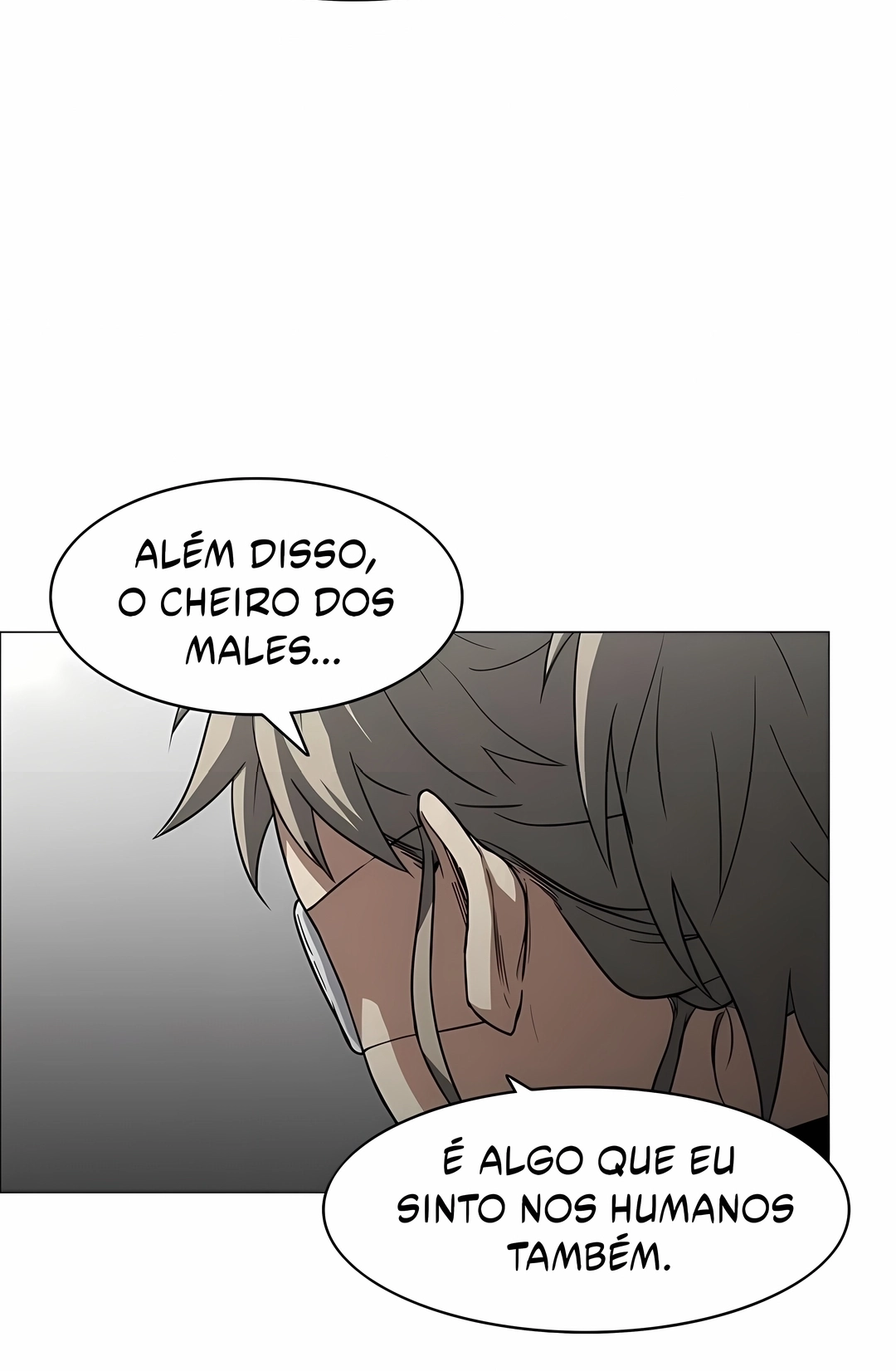 Read The Shaman's Blade PT Manga Online