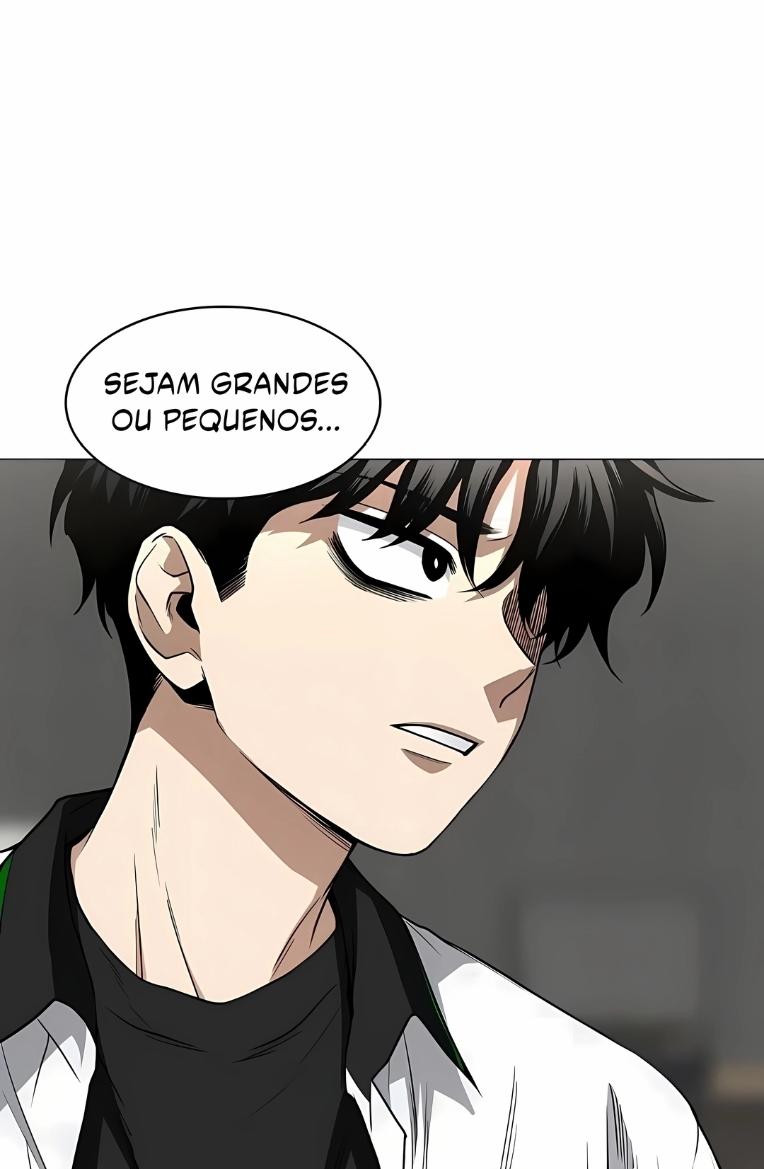 Read The Shaman's Blade PT Manga Online