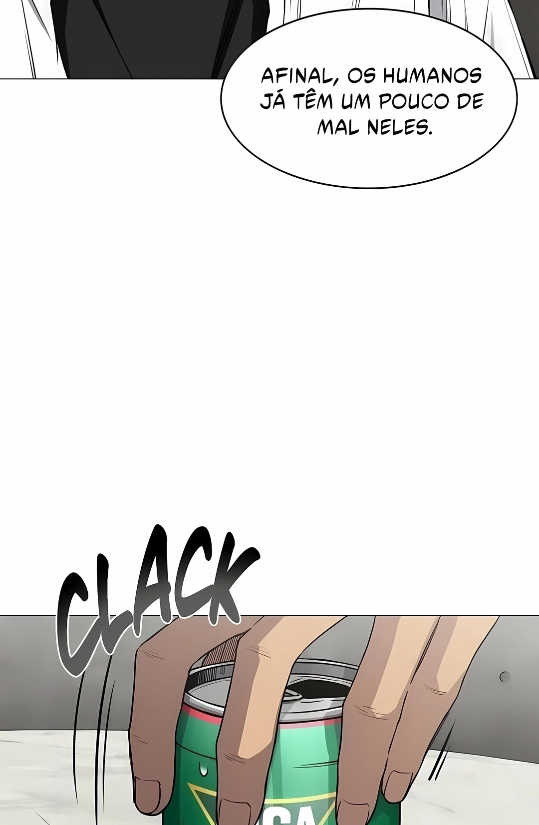 Read The Shaman's Blade PT Manga Online
