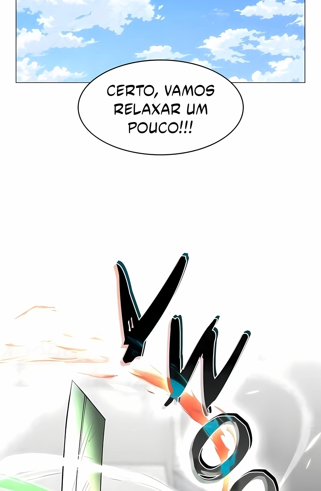 Read The Shaman's Blade PT Manga Online