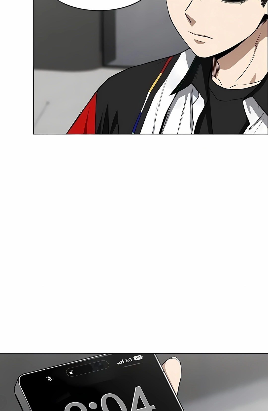 Read The Shaman's Blade PT Manga Online