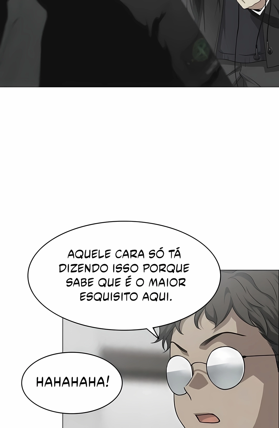 Read The Shaman's Blade PT Manga Online