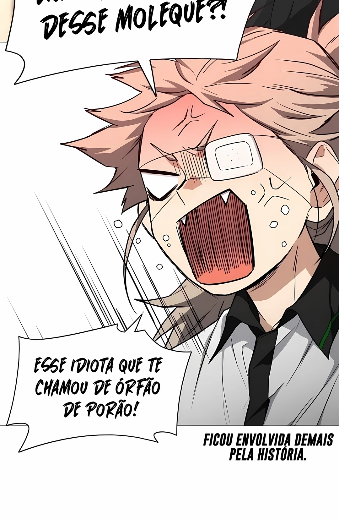 Read The Shaman's Blade PT Manga Online