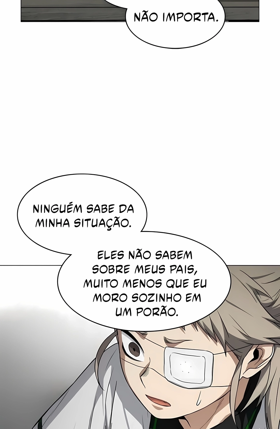 Read The Shaman's Blade PT Manga Online