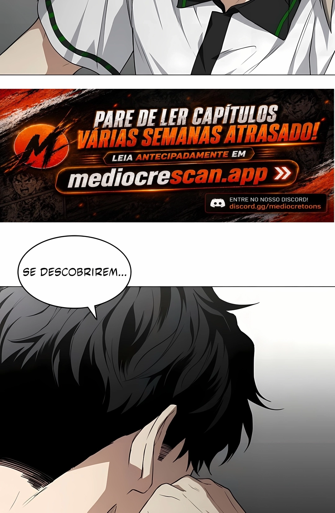 Read The Shaman's Blade PT Manga Online
