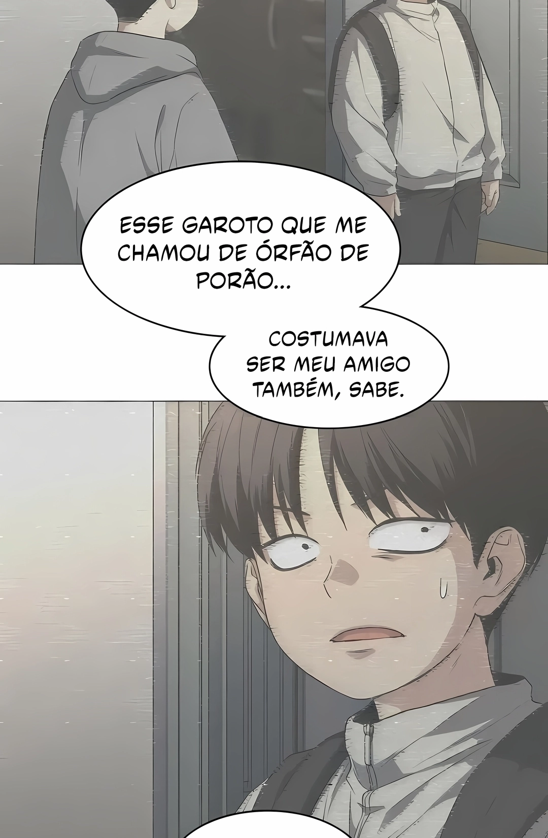 Read The Shaman's Blade PT Manga Online