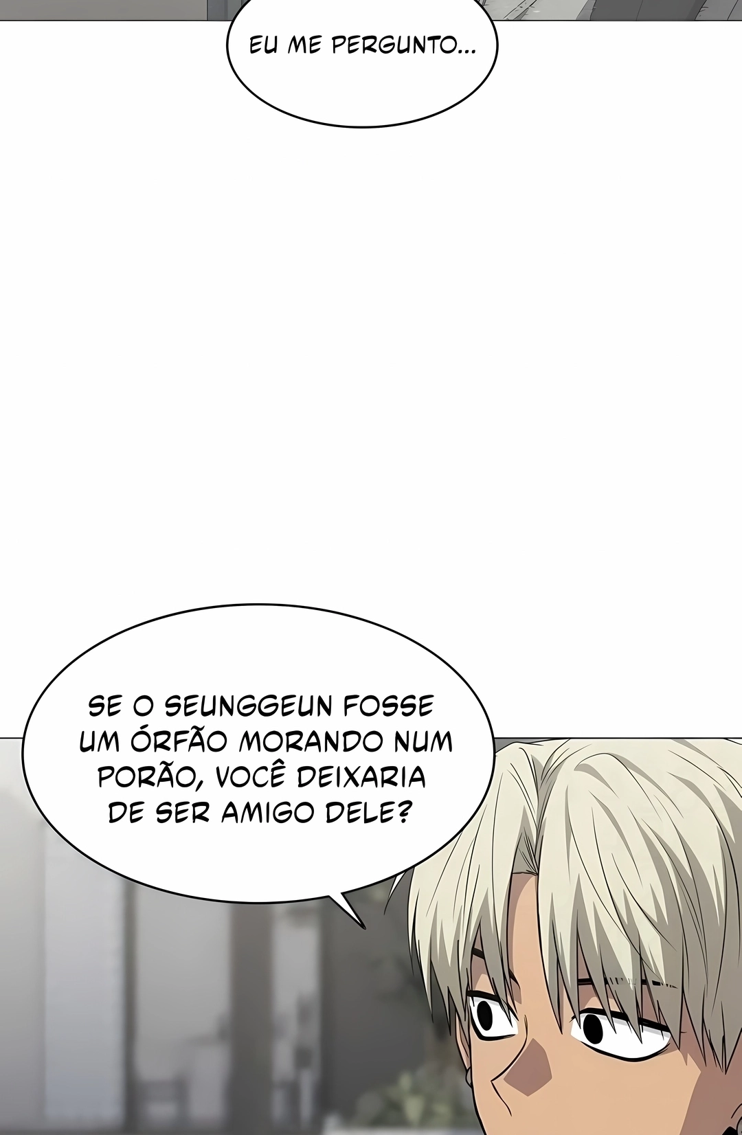 Read The Shaman's Blade PT Manga Online