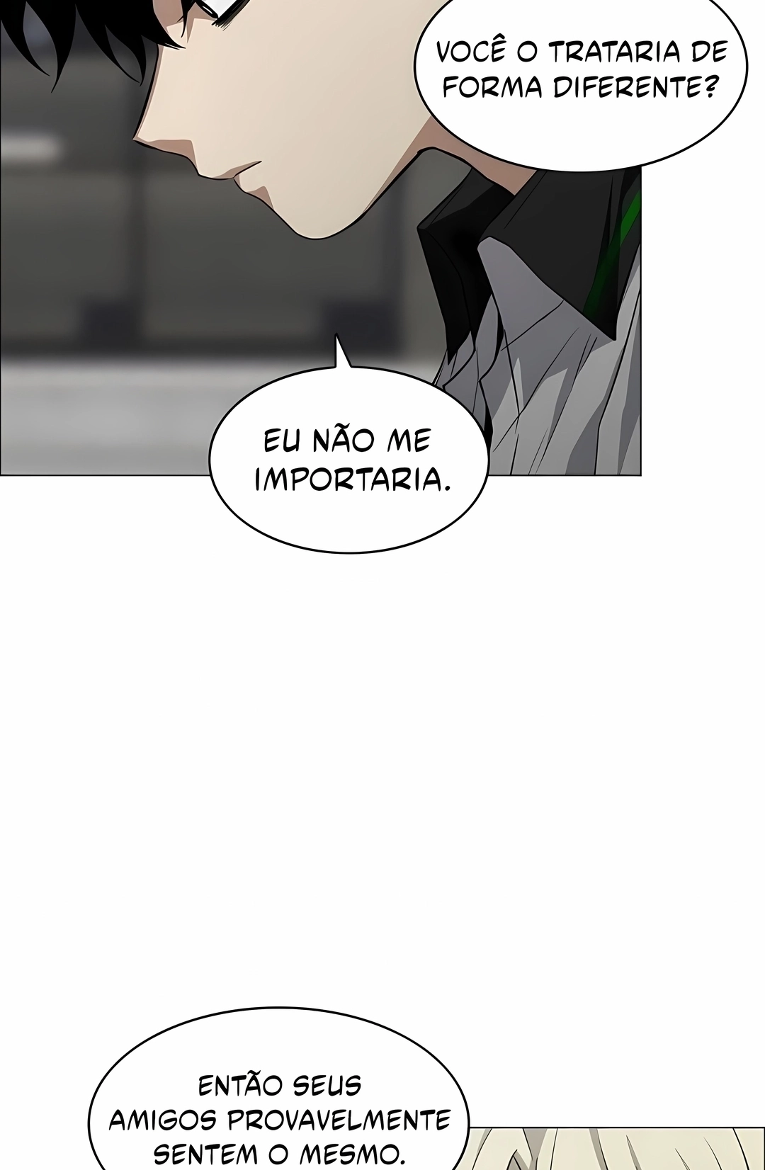 Read The Shaman's Blade PT Manga Online