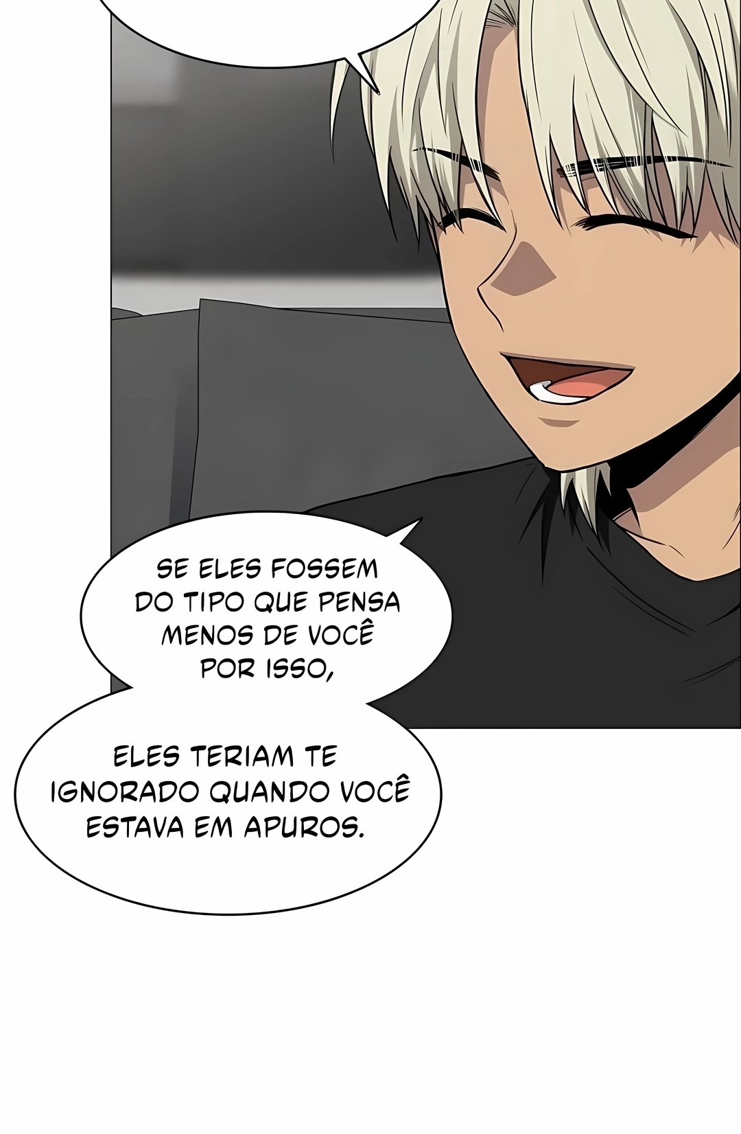 Read The Shaman's Blade PT Manga Online