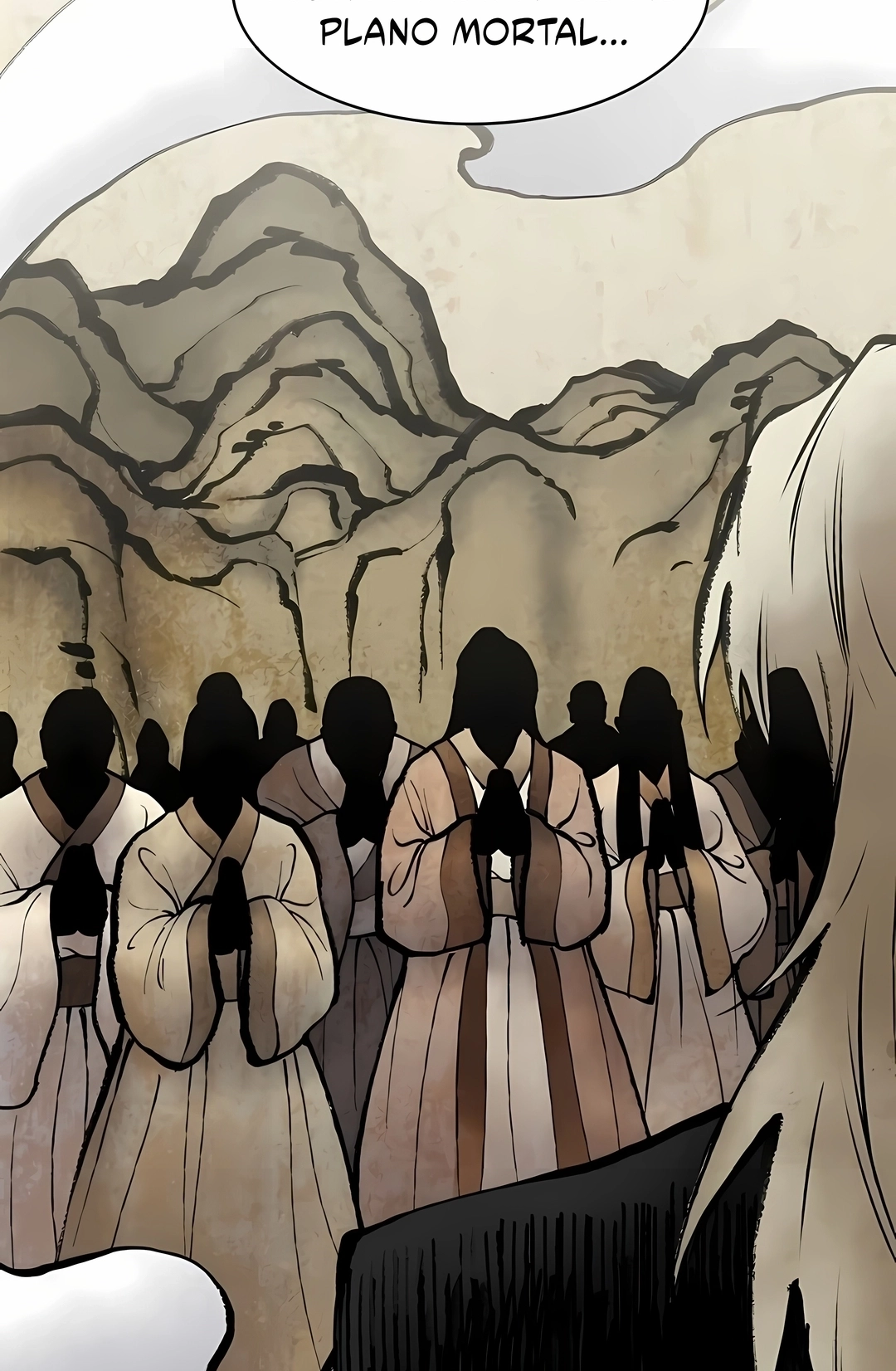 Read The Shaman's Blade PT Manga Online